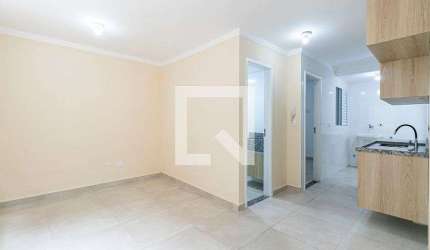 Apartamento para Aluguel - Tatuapé, 1 Quarto,  37 m² - São Paulo