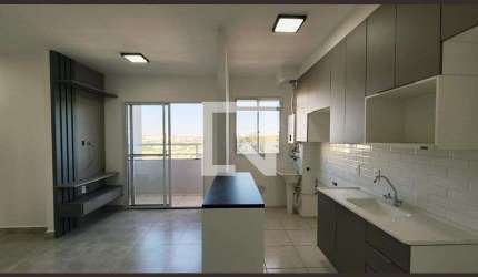 Apartamento para Aluguel - Ponte São João , 3 Quartos,  54 m² - Jundiaí