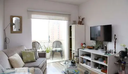 Apartamento para Aluguel - Portal do Morumbi, 1 Quarto,  57 m² - São Paulo