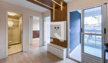 Apartamento para Aluguel - Cambuci, 2 Quartos,  32 m² - São Paulo