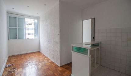Apartamento para Aluguel - Bela Vista, 1 Quarto,  40 m² - São Paulo
