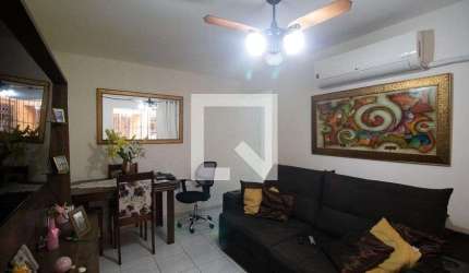 Apartamento para Aluguel - Quintino Bocaiúva, 3 Quartos,  82 m² - Rio de Janeiro