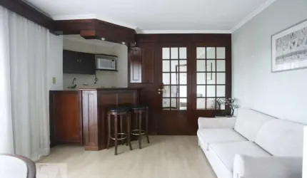 Apartamento para Aluguel - Higienópolis, 1 Quarto,  35 m² - São Paulo