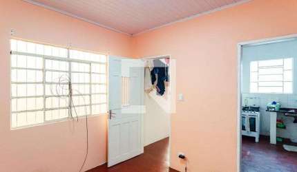 Casa para Aluguel - Vila Campestre, 2 Quartos,  110 m² - São Paulo