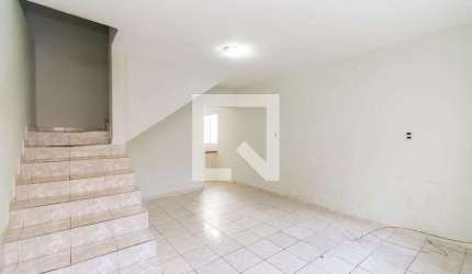 Casa para Aluguel - Vila Ema, 2 Quartos,  80 m² - São Paulo