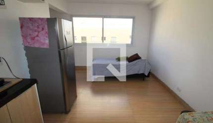 Kitnet / Stúdio para Aluguel - Santana, 1 Quarto,  27 m² - São Paulo