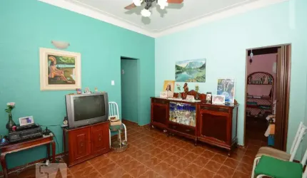 Casa para Aluguel - Engenho Novo, 3 Quartos,  220 m² - Rio de Janeiro