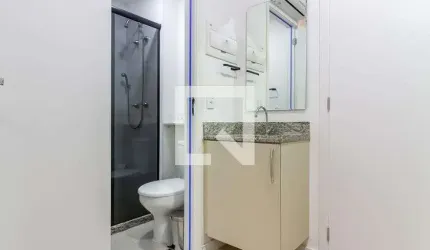 Apartamento para Aluguel - Consolação, 1 Quarto,  20 m² - São Paulo