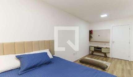 Apartamento para Aluguel - Vila Santa Clara, 1 Quarto,  32 m² - São Paulo