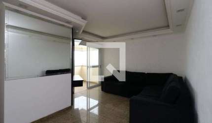 Apartamento para Aluguel - Centro, 1 Quarto,  56 m² - Santo André