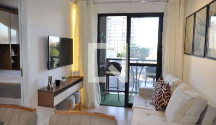 Apartamento para Aluguel - Todos os Santos, 1 Quarto,  35 m² - Rio de Janeiro