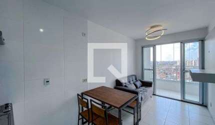 Apartamento para Aluguel - Belém, 1 Quarto,  33 m² - São Paulo