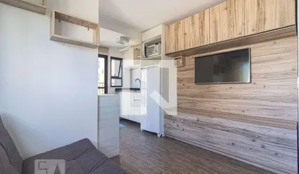 Apartamento para Aluguel - Novo Mundo, 1 Quarto,  22 m² - Curitiba