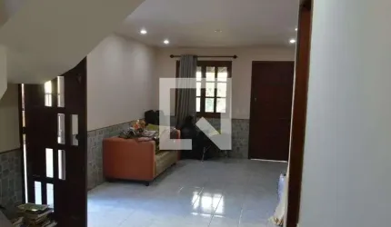 Casa / Sobrado em Condomínio para Aluguel - Taquara, 4 Quartos,  120 m² - Rio de Janeiro