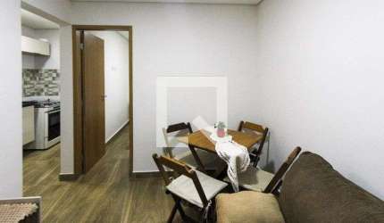 Apartamento para Aluguel - Vila Formosa, 1 Quarto,  30 m² - São Paulo