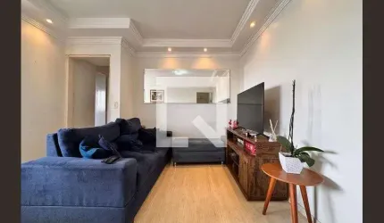Apartamento para Aluguel - Vila América, 3 Quartos,  80 m² - Santo André