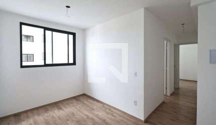 Apartamento para Aluguel - Vila Aquilino, 2 Quartos,  40 m² - Santo André