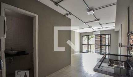 Apartamento para Aluguel - Santo Amaro , 1 Quarto,  39 m² - São Paulo