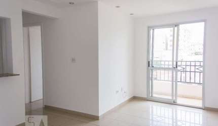 Apartamento para Aluguel - Jardim, 2 Quartos,  53 m² - Santo André