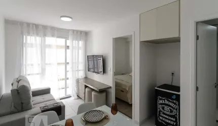 Apartamento para Aluguel - Belém, 1 Quarto,  42 m² - São Paulo