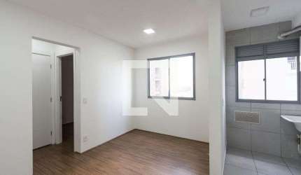 Apartamento para Aluguel - Barra Funda, 1 Quarto,  30 m² - São Paulo