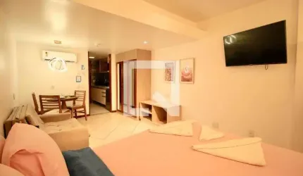 Apartamento para Aluguel - Vitória, 1 Quarto,  32 m² - Salvador