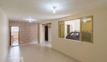 Casa para Aluguel - Vila Yolanda, 2 Quartos,  120 m² - Osasco