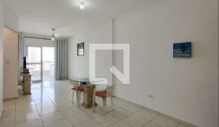 Apartamento para Aluguel - Vila Tupi, 2 Quartos,  84 m² - Praia Grande