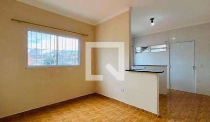 Apartamento para Aluguel - Vila Augusta, 1 Quarto,  60 m² - Guarulhos