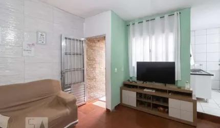 Casa para Aluguel - Cidade Patriarca, 2 Quartos,  30 m² - São Paulo