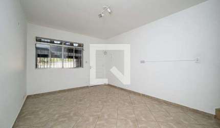 Casa para Aluguel - Vila Mascote, 2 Quartos,  109 m² - São Paulo
