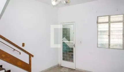 Casa para Aluguel - Campo Grande, 2 Quartos,  80 m² - Rio de Janeiro