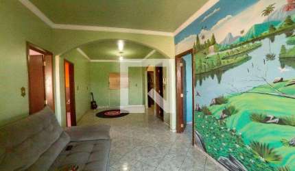 Casa para Aluguel - Penha, 4 Quartos,  300 m² - Belo Horizonte