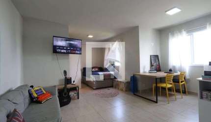 Kitnet / Stúdio para Aluguel - Vila Prudente, 1 Quarto,  35 m² - São Paulo