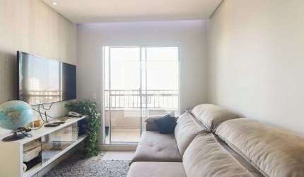 Apartamento para Aluguel - Tatuapé, 2 Quartos,  48 m² - São Paulo