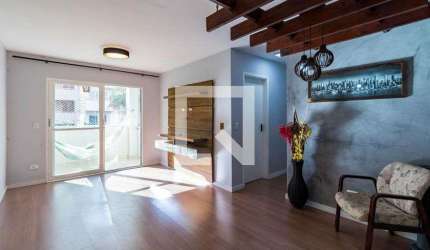 Apartamento para Aluguel - Parque Munhoz, 2 Quartos,  63 m² - São Paulo