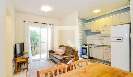 Apartamento para Aluguel - Vila Augusta, 2 Quartos,  55 m² - Guarulhos