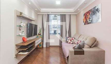 Apartamento para Aluguel - Jardim Santa Emília, 2 Quartos,  64 m² - São Paulo