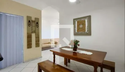 Apartamento para Aluguel - Guilhermina, 1 Quarto,  65 m² - Praia Grande
