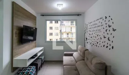 Apartamento para Aluguel - Jardim Marajoara , 2 Quartos,  40 m² - São Paulo
