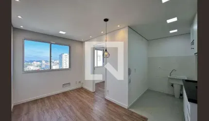 Cobertura para Aluguel - Santo Amaro , 2 Quartos,  34 m² - São Paulo