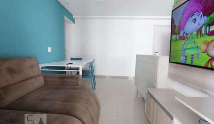 Apartamento para Aluguel - Panamby, 2 Quartos,  49 m² - São Paulo