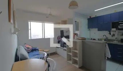 Apartamento para Aluguel - Jardim Marajoara , 2 Quartos,  41 m² - São Paulo