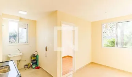 Apartamento para Aluguel - Santo Amaro , 2 Quartos,  34 m² - São Paulo