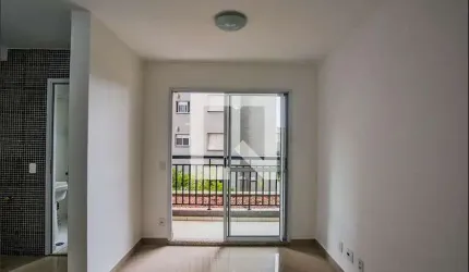 Apartamento para Aluguel - Vila Metalúrgica, 2 Quartos,  50 m² - Santo André
