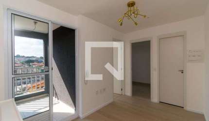 Apartamento para Aluguel - Vila Santa Clara, 2 Quartos,  31 m² - São Paulo