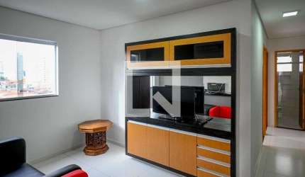Apartamento para Aluguel - Vila das Mercês, 2 Quartos,  43 m² - São Paulo