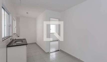 Apartamento para Aluguel - Vila das Mercês, 2 Quartos,  34 m² - São Paulo