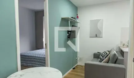 Apartamento para Aluguel - Liberdade, 1 Quarto,  26 m² - São Paulo