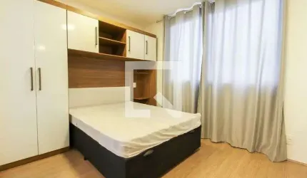 Apartamento para Aluguel - Brás, 1 Quarto,  19 m² - São Paulo